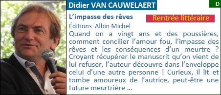 Didier VAN CAUWELAERT
