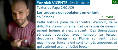 Yannick VICENTE