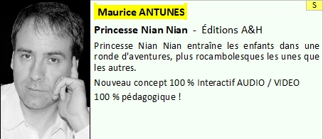 Maurice ANTUNES