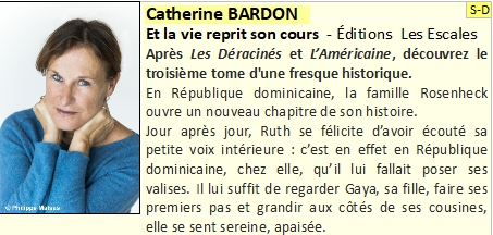 Catherine BARDON