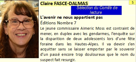 Claire FASCE-DALMAS