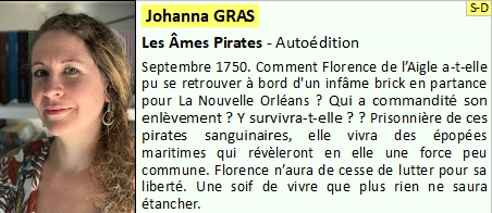 Johanna GRAS