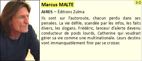 Marcus MALTE