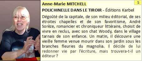 Anne-Marie MITCHELL