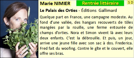Marie NIMIER