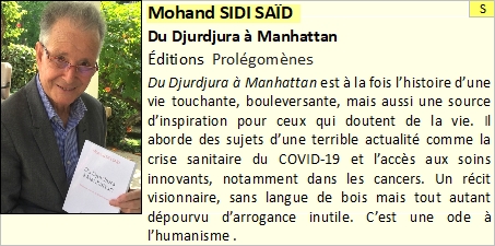 Mohand SIDI SAÏD