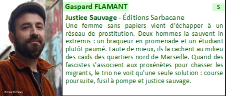Gaspard FLAMANT