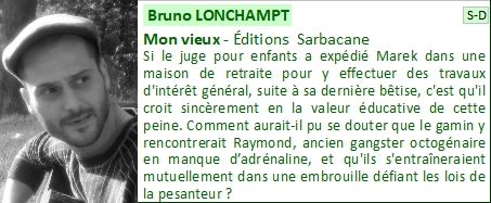 Bruno LONCHAMPT 