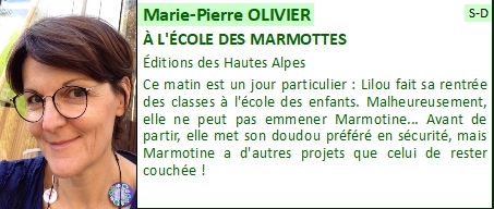 Marie-Pierre OLIVIER