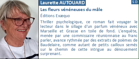 Laurette AUTOUARD