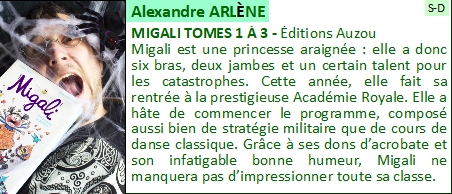 Alexandre ARL�NE