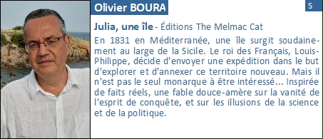 Olivier BOURA