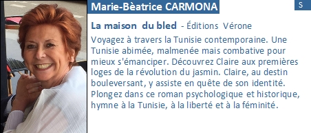 Marie-B�atrice CARMONA
