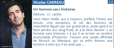 Nicolas CARREAU