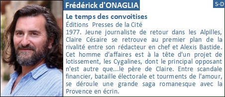 Fr�d�ric D'ONAGLIA