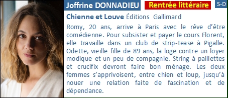 Joffrine DONNADIEU