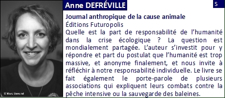 Anne DEFRVILLE
