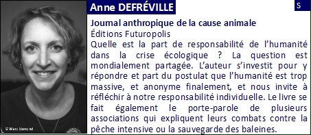 Anne DEFR�VILLE