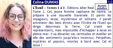 Coline DUMAS