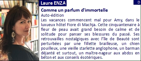 Laure ENZA