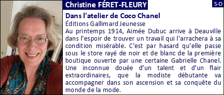 Christine F�RET-FLEURY