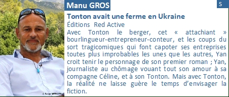 Manu GROS