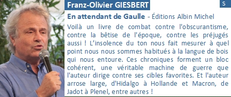 Franz-Olivier GIESBERT