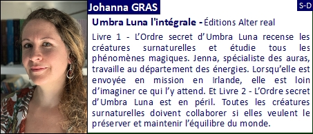 Johanna GRAS