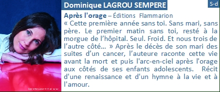 Dominique LAGROU SEMPERE