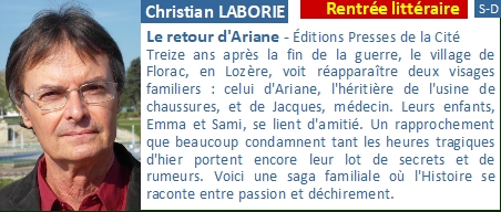 Christian LABORIE
