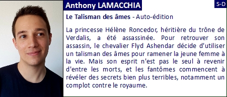 Anthony LAMACCHIA