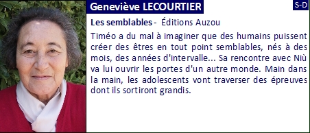 Genevi�ve LECOURTIER