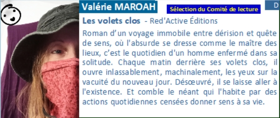 Val�rie MAROAH