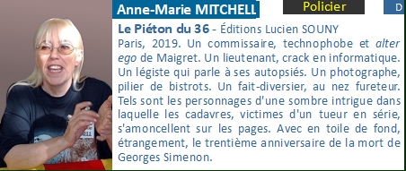 Anne-Marie MITCHELL