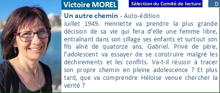 Victoire MOREL