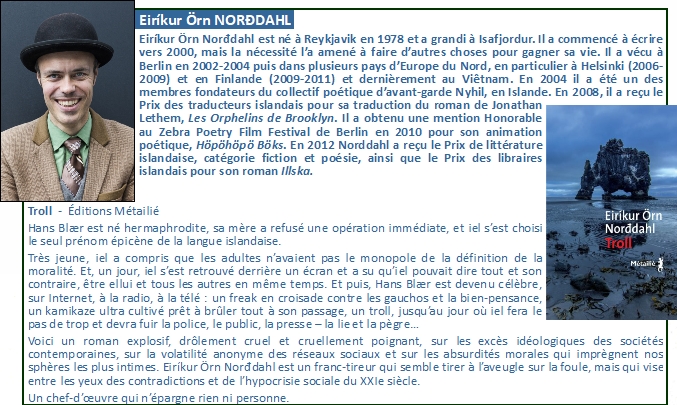 Eir�kur �rn NOR�DAHL