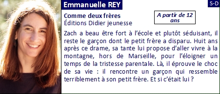 Emmanuelle REY
