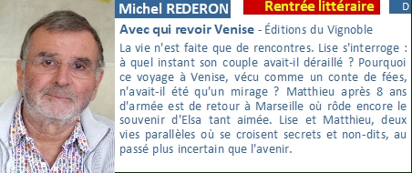 Michel REDERON