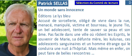 Patrick SELLAS