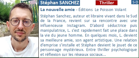 St�phan SANCHEZ