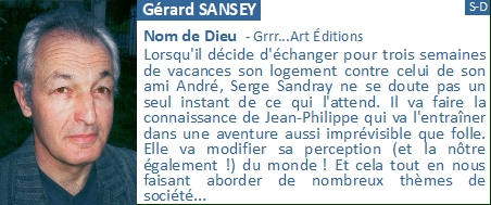 Grard SANSEY