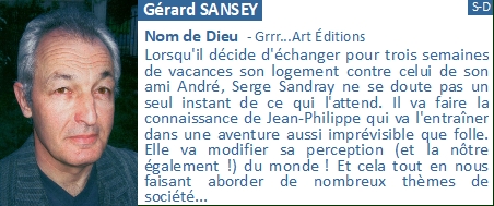 G�rard SANSEY