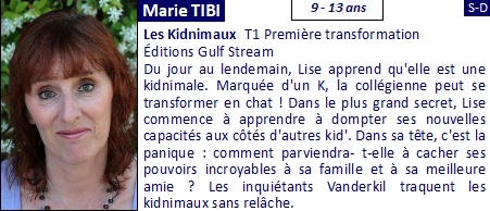 Marie TIBI