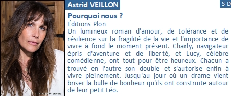 Astrid VEILLON
