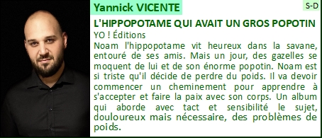 Yannick VICENTE